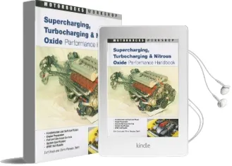 Supercharging, Turbocharging and Nitrous Oxide Performance Audiobook download free by Earl Davis