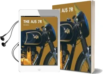 The ajs 7r Audiobook download free by Mick Walker