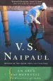Audiobook An Area of Darkness: A Discovery of India author V S Naipaul