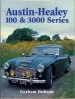 Audiobook Austin Healey: 100 and 300 Series author Graham Robson