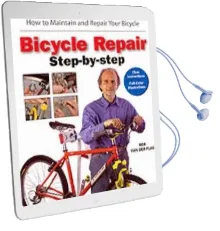 Bicycle Repair Step-By-Step Audiobook download free by Rob Van Der Plas
