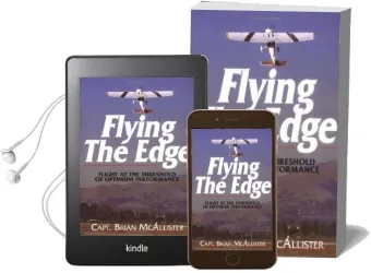 Flying the Edge: Operation at the Threshold of Optimum Performance Audiobook download free by Brian Mcallister