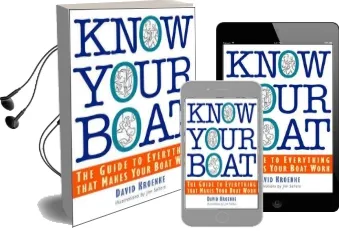 Know Your Boat: The Guide to Everything That Makes Your Boat Work Audiobook download free by David M. Kroenke