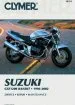 Audiobook Suzuki Gsf1200 Bandit 96-03 author Haynes