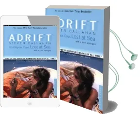 Adrift: Seventy-Six Days Lost at sea Audiobook download free by Steven Callahan