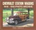 Audiobook Chevrolet Station Wagons 1946-1966 author Robert J. Headrick