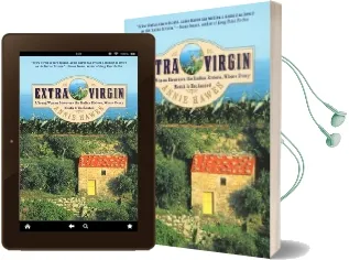 Extra Virgin: A Young Woman Discovers the Italian Riviera, Where Every Month is Enchanted Audiobook download free by Annie Hawes