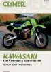 Audiobook Kawasaki Kx60 1983-2002 & Kx80 19 author Haynes