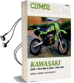Kawasaki Kx60 1983-2002 & Kx80 19 Audiobook download free by Haynes