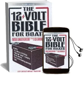 The 12-Volt Bible for Boats Audiobook download free by Miner K. Brotherton