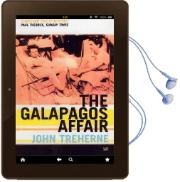 The Galapagos Affair Audiobook download free by John Treherne