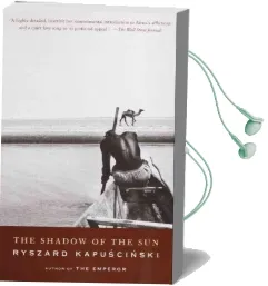 The Shadow of the sun Audiobook download free by Ryszard Kapuscinski
