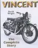 Audiobook Vincent: The Complete Story author David Wright