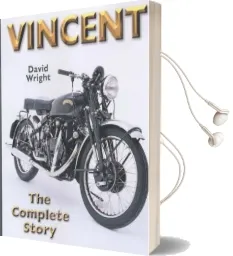 Vincent: The Complete Story Audiobook download free by David Wright