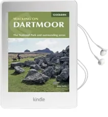 Walking on Dartmoor: National Park and Surrounding Areas Audiobook download free by John Earle