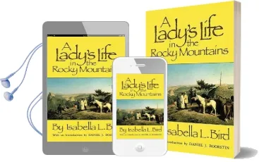 A Lady'S Life in the Rocky Mountains Audiobook download free by Isabella L. Bird