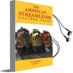 American Streamliner: Post-War Years Audiobook download free by Donald J. Heimburger