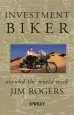 Audiobook Investment Biker: Around the World With jim Rogers author Jim Rogers