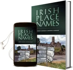 Irish Place Names Audiobook download free by Deirdre Flanagan