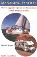 Audiobook Managing 12 Volts: How to Upgrade, Operate, and Troubleshoot 12 Volt Electrical Systems author Harold Barre