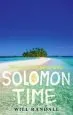 Audiobook Solomon Time: Adventures in the South Pacific author Will Randall