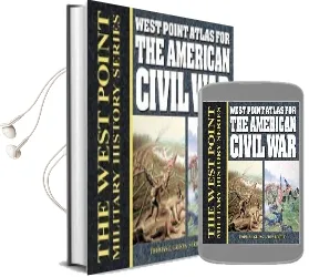 West Point Atlas for the American Civil war Audiobook download free by Thomas E Greiss