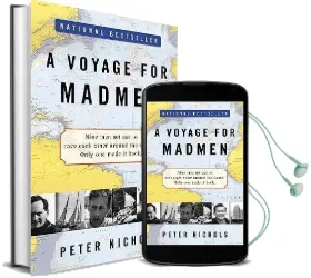 A Voyage for Madmen Audiobook download free by Peter Nichols