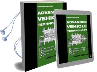 Advanced Vehicle Technology Audiobook download free by Heinz Heisler