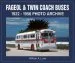 Audiobook Fageol and Twin Coach Buses 1922-1956 author William A. Luke