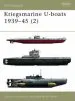 Audiobook Kriegsmarine U-Boats, 1939-45: V. 2 author Gordon Williamson