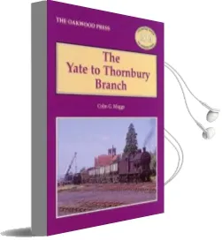 The Yate to Thornbury Branch Audiobook download free by Colin G. Maggs
