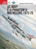 Audiobook Us Navy f-4 Phantom ii mig Killers 1971-73: Part 2 author Brad Elward