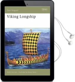 Viking Longship Audiobook download free by Keith Durham