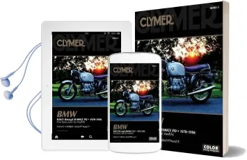 Clymer bmw R50/5 Through R100Gs p Audiobook download free by Haynes