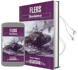 Flers & Gueudecourt Audiobook download free by Trevor Pidgeon