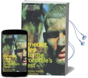 Into the Crocodile Nest Audiobook download free by Benedict Allen
