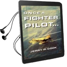 Once a Fighter Pilot Audiobook download free by Jerry W. Cook