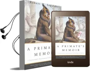 Primate'S Memoir, a Audiobook download free by Sapolsky