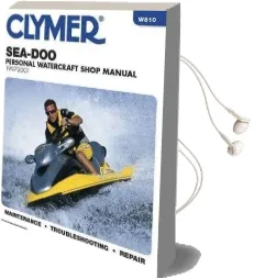 Sea-Doo Water Vehicles 1997-20 Audiobook download free by Haynes