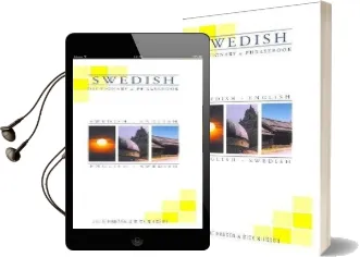 Swedish-English / English-Swedish Dictionary & Phrasebook Audiobook download free by Julie Hansen