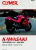 Audiobook Clymer Kawasaki Ninja Zx900-1100 author Haynes
