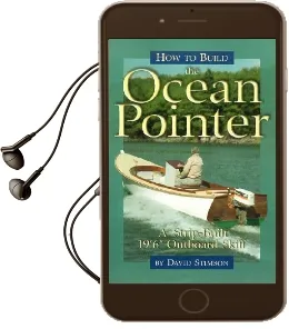 How to Build the Ocean Pointer: A Strip-Built 19'6' Outboard Skiff Audiobook download free by David Stimson