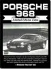 Audiobook Porsche 968 author R. M. Clarke