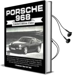 Porsche 968 Audiobook download free by R. M. Clarke
