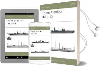 Union Monitor 1861-65 Audiobook download free by Angus Konstam