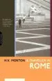 Audiobook A Traveller in Rome author H. Morton