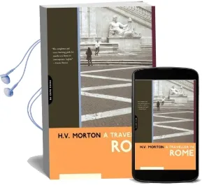A Traveller in Rome Audiobook download free by H. Morton