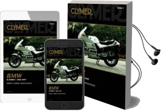 Bmw K-Series 1985-1997 Audiobook download free by Haynes