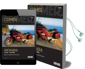 Honda St1100 1990-2002 Audiobook download free by Haynes
