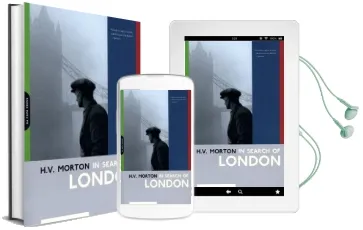 In Search of London Audiobook download free by H. Morton